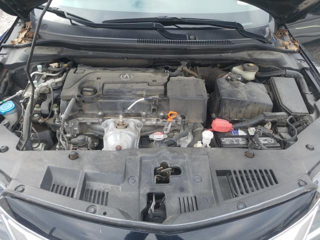 2016 ACURA ILX BASE W 19UDE2F3XGA023999