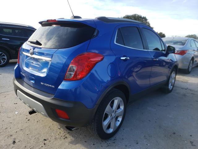 2015 BUICK ENCORE KL4CJCSB9FB138007