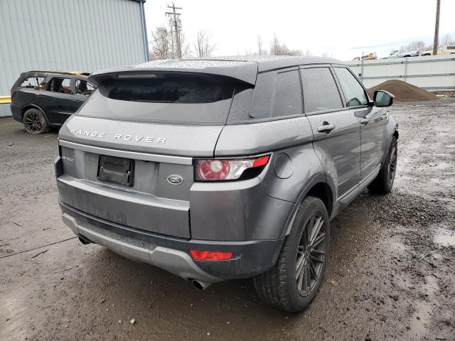 2015 LAND ROVER RANGE ROVE - SALVP2BG9FH069635