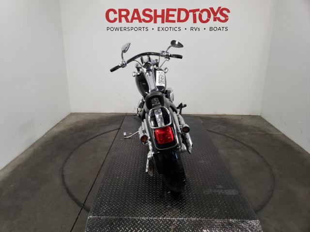 2004 HARLEY-DAVIDSON FXSTDI 1HD1JBB124Y028150