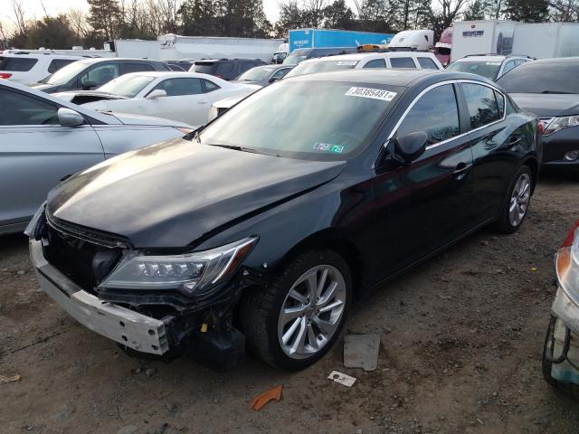 2016 ACURA ILX PREMIU 19UDE2F77GA004765