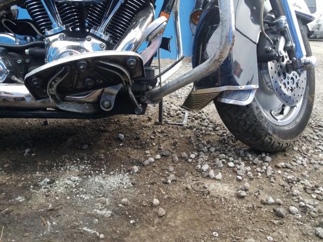 2004 HARLEY-DAVIDSON FLHRI 1HD1FBW3X4Y719925