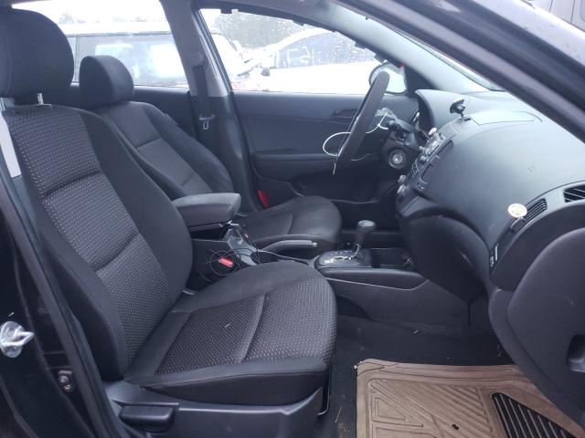 2010 HYUNDAI ELANTRA TO KMHDB8AE5AU059717