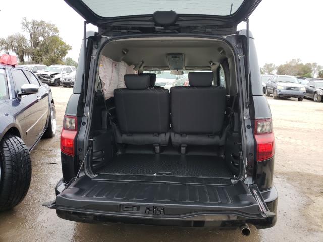 2010 HONDA ELEMENT SC 5J6YH1H96AL001815