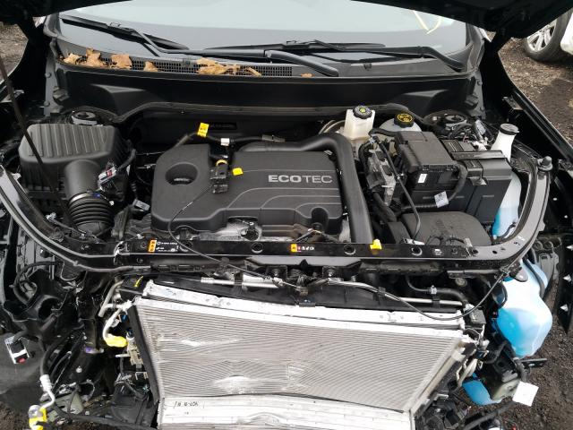 2020 GMC TERRAIN SL 3GKALTEV9LL273239