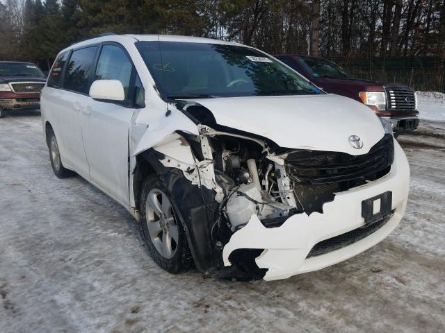 2014 TOYOTA SIENNA LE 5TDKK3DC2ES434028