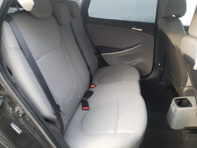 2014 HYUNDAI ACCENT GLS - KMHCT5AE4EU188593