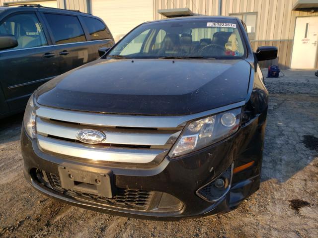 2011 FORD FUSION SPO 3FAHP0KC9BR290267