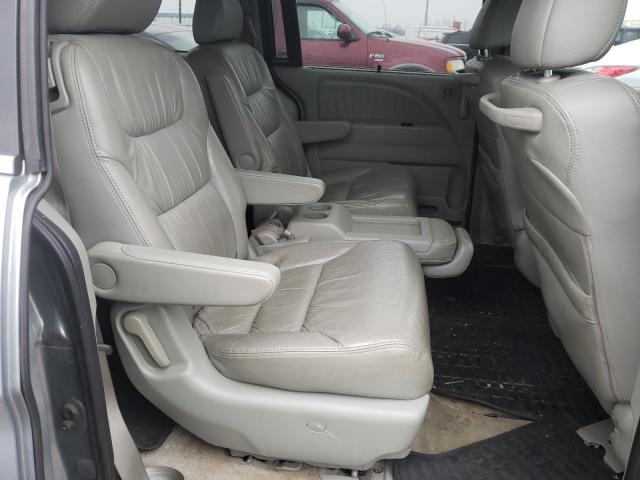 2010 HONDA ODYSSEY EX 5FNRL3H60AB044950