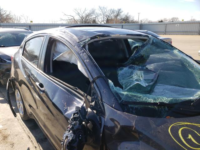 2016 HONDA HR-V EX 3CZRU5H58GM720088