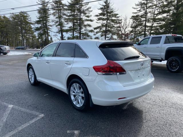 2014 TOYOTA VENZA LE 4T3BA3BB9EU057659