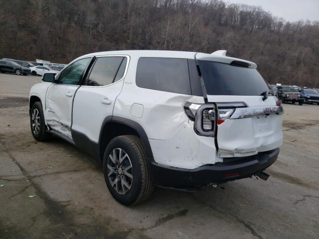 2020 GMC ACADIA SLE 1GKKNKLA7LZ130887
