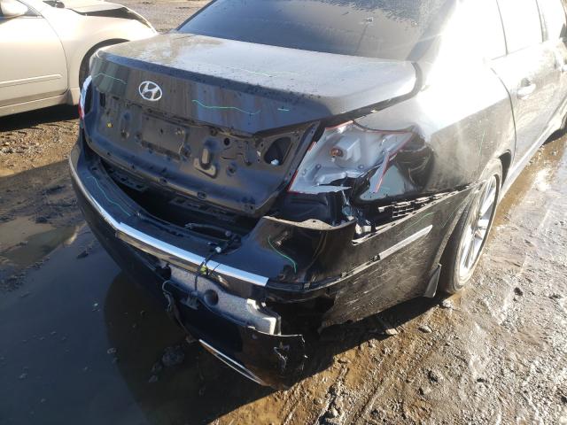 2012 HYUNDAI GENESIS 4. KMHGC4DF4CU181916