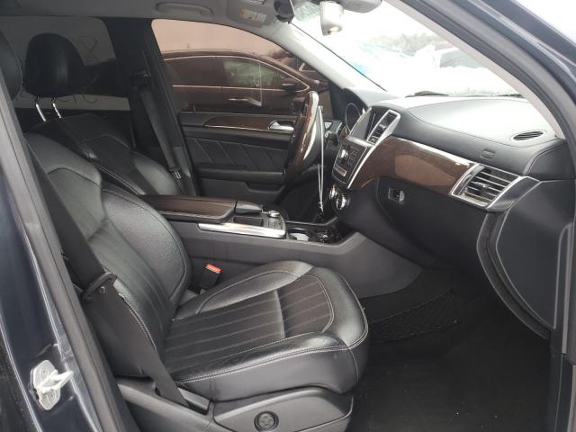 2015 MERCEDES-BENZ GL 450 4MA 4JGDF6EEXFA469697