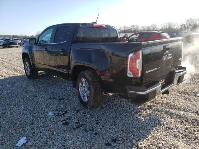 2020 GMC CANYON SLE 1GTG5CEN2L1221121
