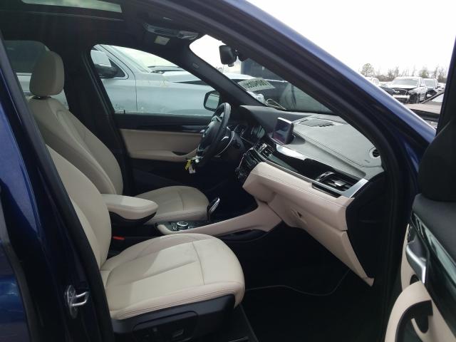 2020 BMW X1 SDRIVE2 WBXJG7C03L3L83104