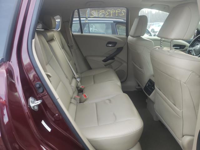 2018 ACURA RDX 5J8TB4H35JL023515