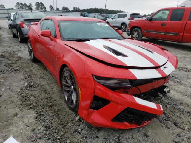 2017 CHEVROLET CAMARO SS Fotos | GA - ATLANTA EAST - Subastas de carros en  Thu. Mar 25, 2021 - Copart EEUU