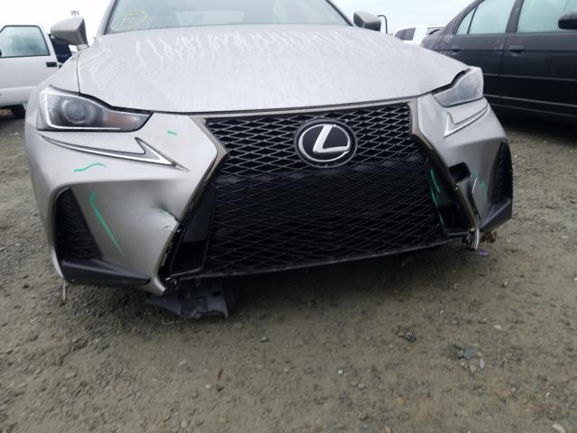 2018 LEXUS IS 300 JTHC81D2XJ5032478
