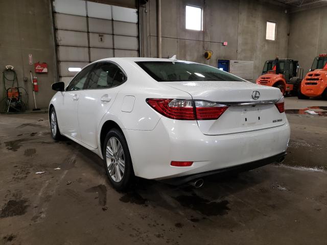 2013 LEXUS ES 350 JTHBK1GG4D2029313