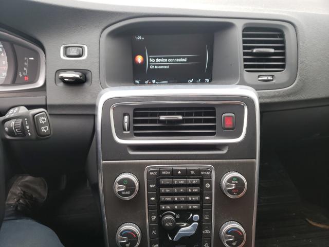 2016 VOLVO V60 CROSS YV4612HK0G1008822