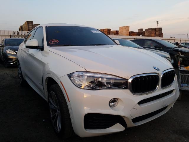 2019 BMW X6 SDRIVE3 - 5UXKU0C54K0H98866