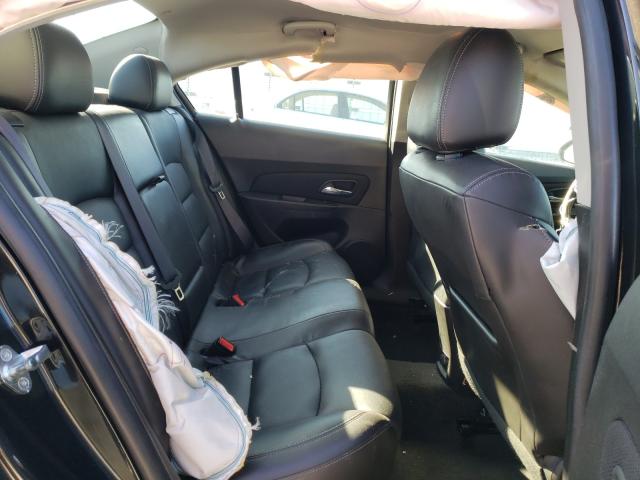 2015 CHEVROLET CRUZE LTZ 1G1PG5SB2F7230993