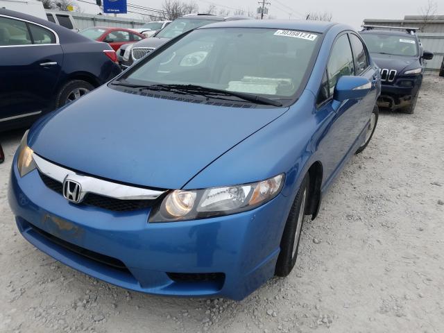 2010 HONDA CIVIC HYBR JHMFA3F24AS004977