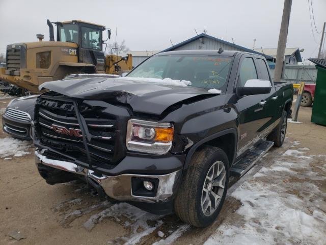 2014 GMC SIERRA K15 1GTV2UEH7EZ161101