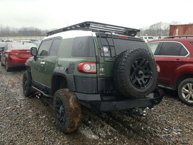 2012 TOYOTA FJ CRUISER JTEBU4BF9CK123516