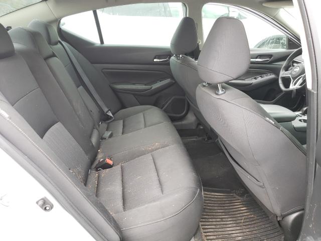 2019 NISSAN ALTIMA SV 1N4BL4DV1KC162711