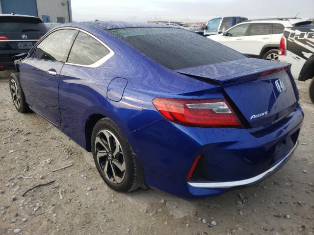 2016 HONDA ACCORD LX- 1HGCT1B3XGA008825