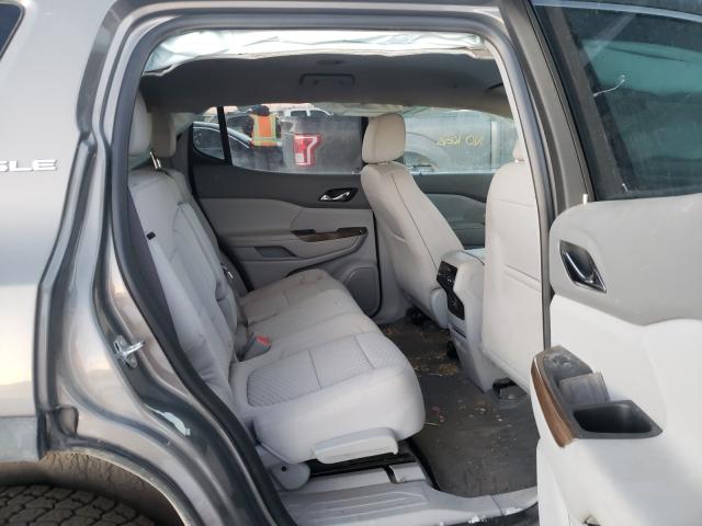 2019 GMC ACADIA SLE 1GKKNRLS4KZ189850