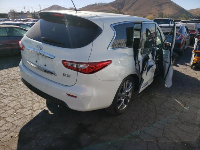 2013 INFINITI JX35 - 5N1AL0MN4DC327213