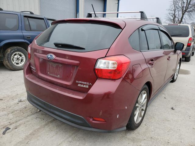 2013 SUBARU IMPREZA PR JF1GPAC63DH811613