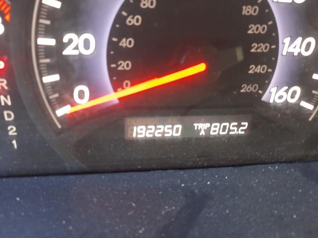 2010 HONDA ODYSSEY LX 5FNRL3H26AB088593