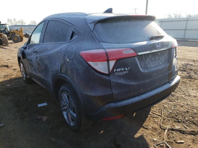 2019 HONDA HR-V EX 3CZRU6H50KM715448