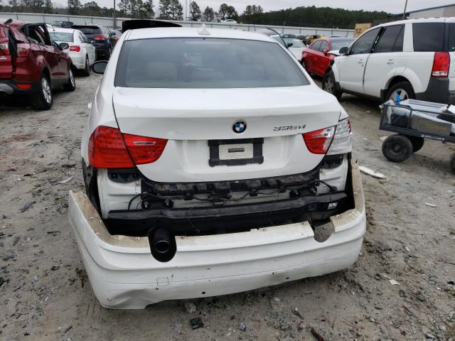2011 BMW 335 D WBAPN7C52BA779931