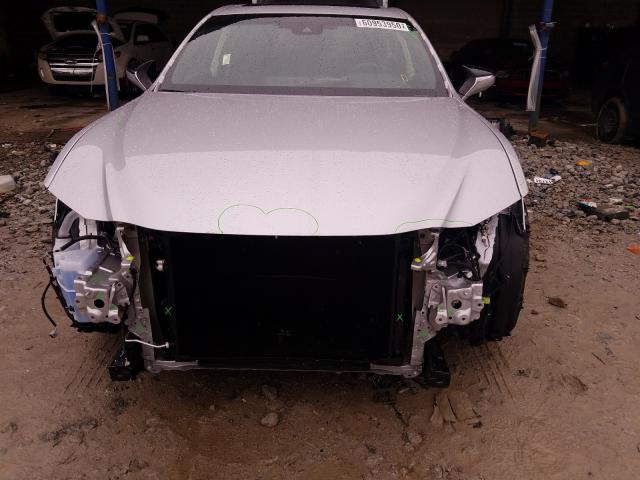2020 LEXUS ES 300H 58AD21B15LU006093