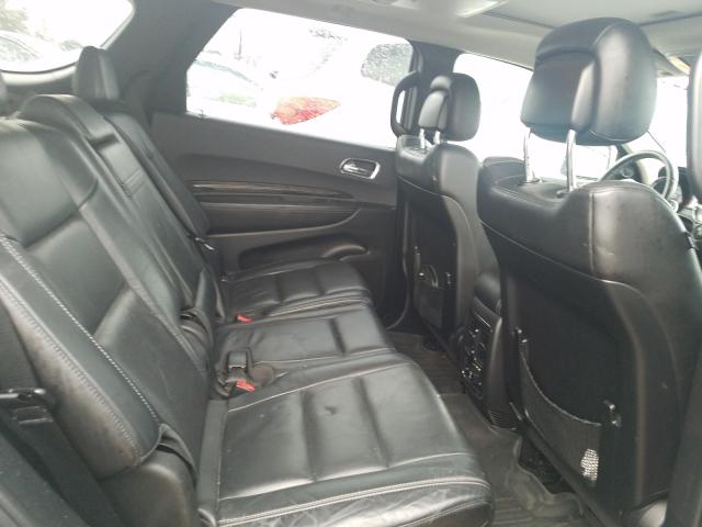 2011 DODGE DURANGO CI 1D4SD5GT2BC682023