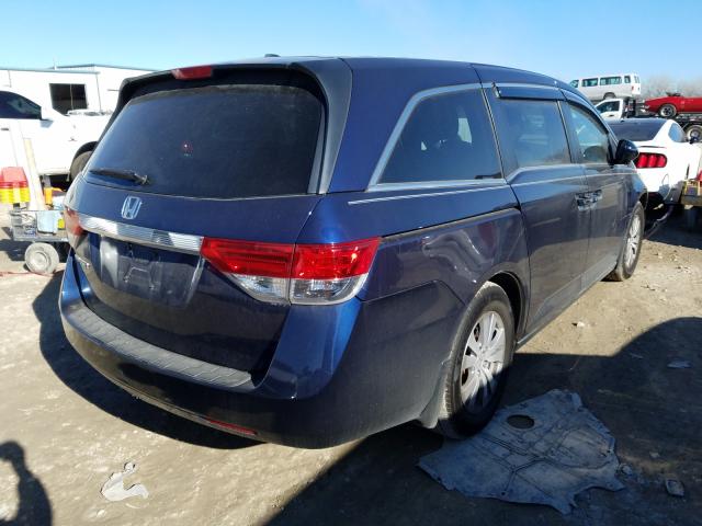 2016 HONDA ODYSSEY EX 5FNRL5H6XGB006632