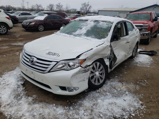2011 TOYOTA AVALON BAS 4T1BK3DB8BU423996