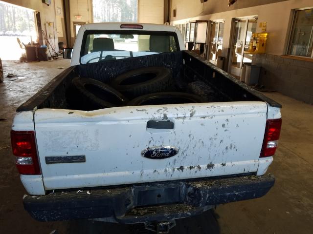 2010 FORD RANGER 1FTKR1AD5APA39066