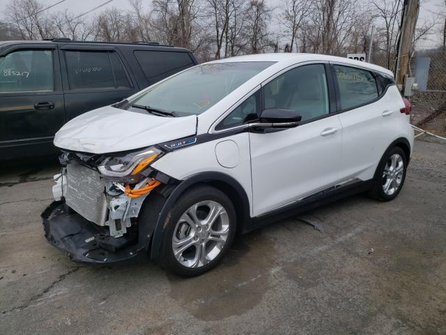 2020 CHEVROLET BOLT EV LT 1G1FY6S03L4132727