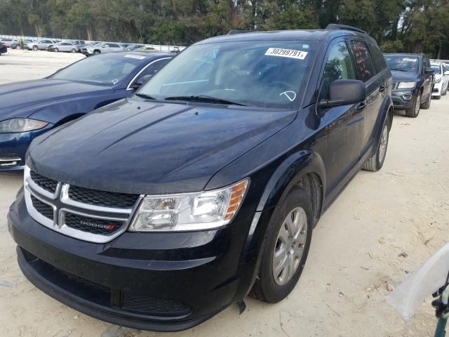 2016 DODGE JOURNEY SE 3C4PDCAB1GT186648