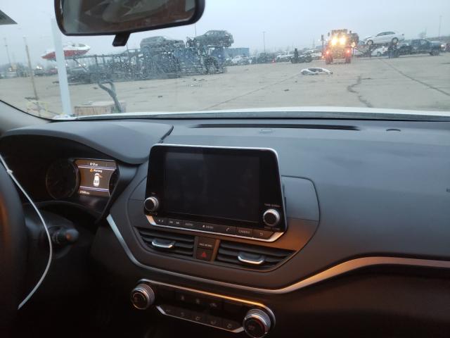 2020 NISSAN ALTIMA S 1N4BL4BVXLC206709