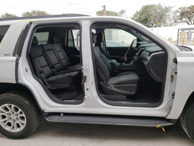 2020 GMC YUKON SLT 1GKS1BKC6LR267947