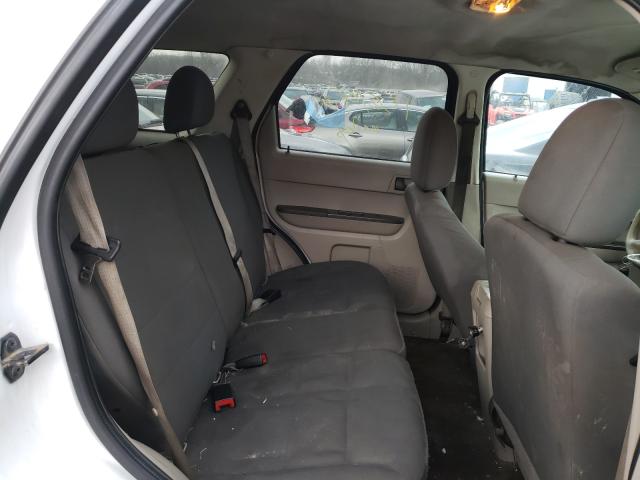2010 FORD ESCAPE XLS 1FMCU9C70AKC58860
