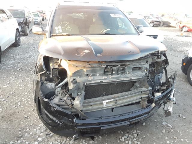 2016 FORD EXPLORER 1FM5K7B89GGA93688