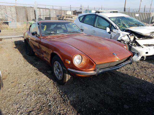 1970 Datsun 240z Photos Ca San Jose Repairable Salvage Car Auction On Tue Feb 09 21 Copart Usa